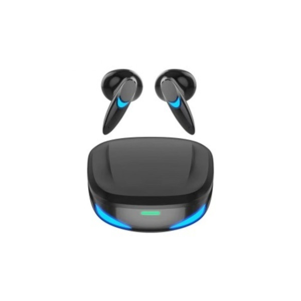 Profesyonel Tws Oyuncu Kulaklığı Bluetooth 5.2 Kablosuz Işıklı Oyun Kulaklık