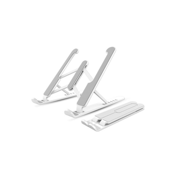Laptop Standı Ayarlanabilir Notebook Yükseltici Tablet Telefon Tutucu 5-17 Inç Uyumlu Mini Stand