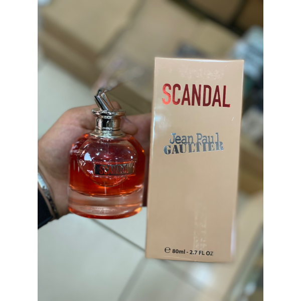 JEAN PAUL GAULTIER SCANDAL