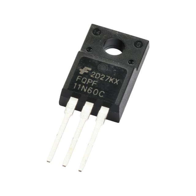 11N60F TO-220F Mosfet(Plastik Kılıf)