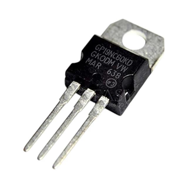 19NC60KD TO-220FP IGBT Transistör