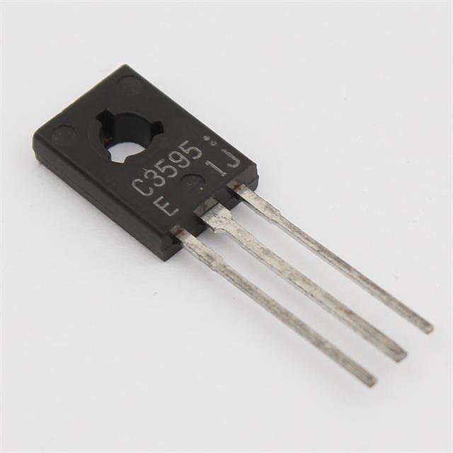 2SC 3595 Transistör
