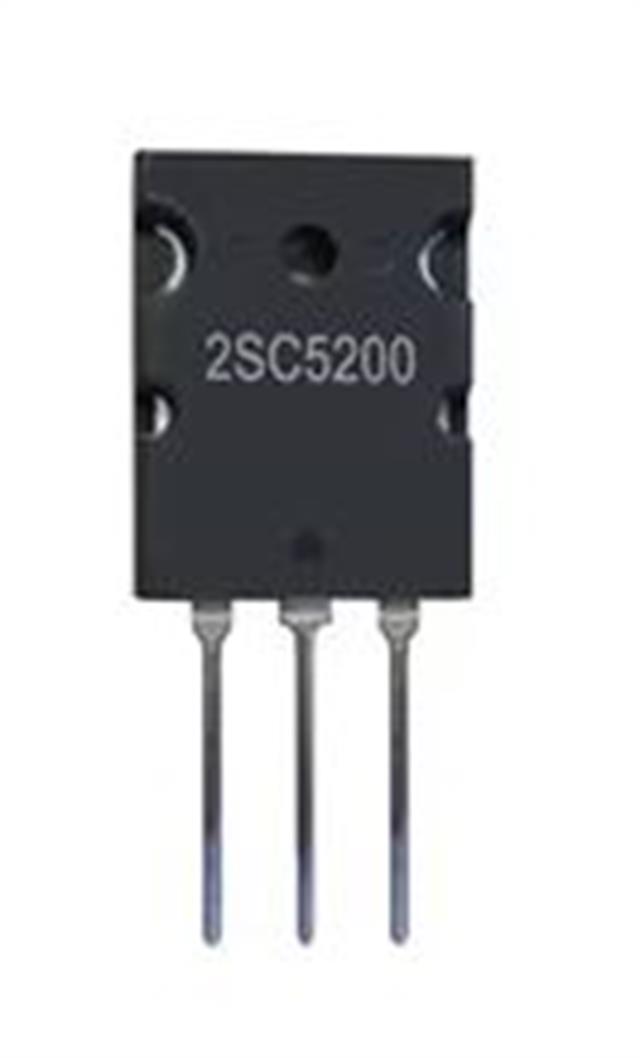 KEC 2SC5200 NPN Güçü (HİGH Power) - TO-3PL Transistör