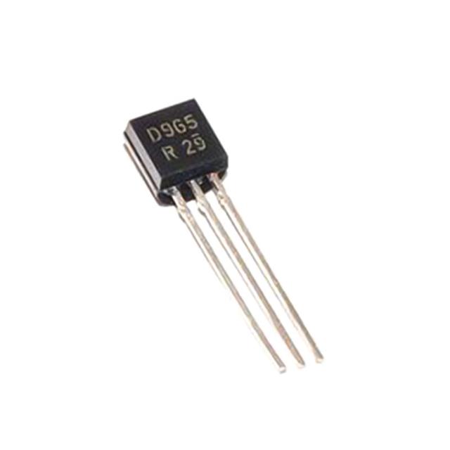 2SD 965 TO-92 Transistör