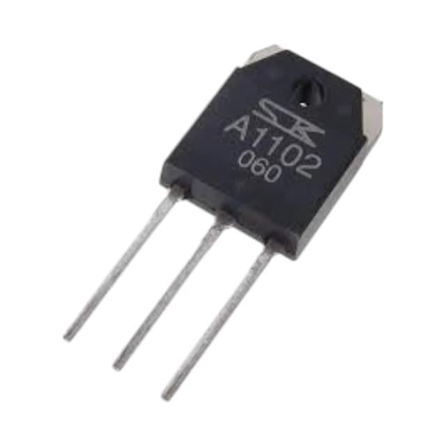 2SA 1102 TO-3P Transistör