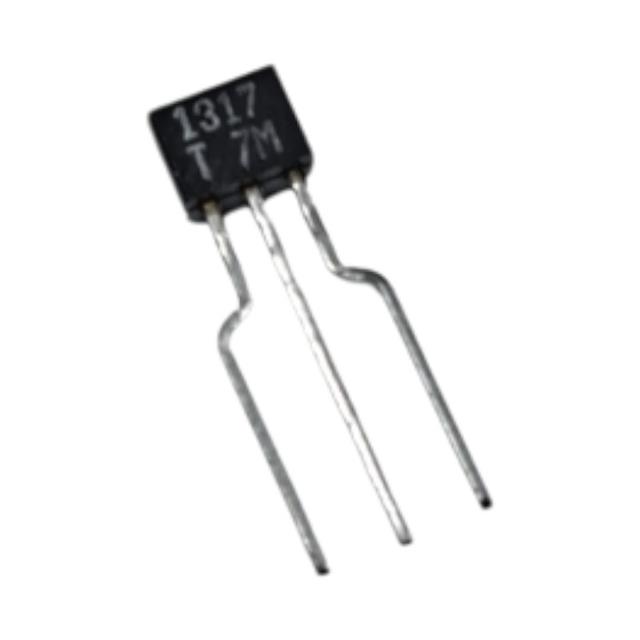 2SA 1317 TO-92S Transistör