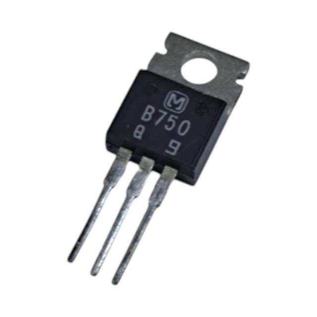 2SB 750 TO-220 Transistör