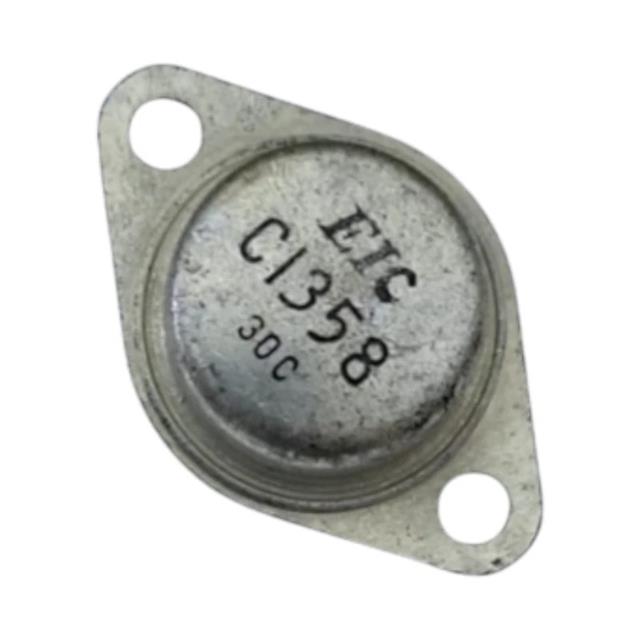2SC 1358 TO-3 Transistör