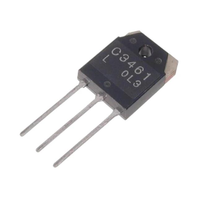 2SC 3461 TO-3P Transistör