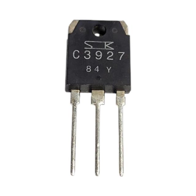2SC 3927 TO-3P Transistör
