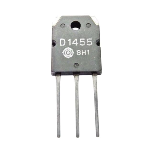 2SD 1455 TO-3P Transistör