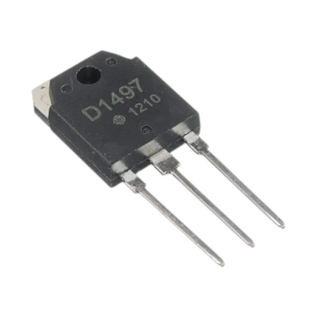 2SD 1497 TO-3P Transistör