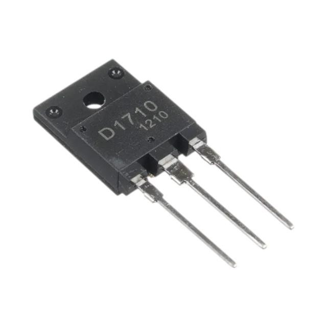 2SD 1710 TO-3PF Transistör