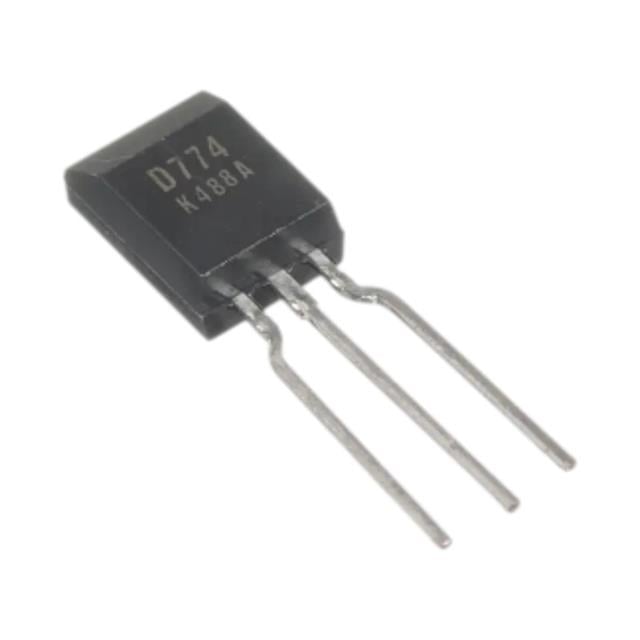 2SD 774 SOT-33 Transistör