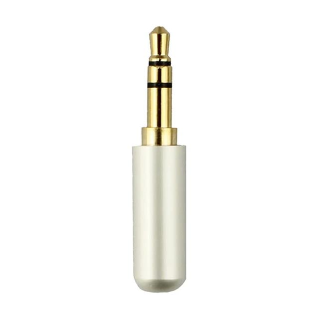 Powermaster PM-22365 3.5 Mm 2 Boğumlu Stereo Jack Metal