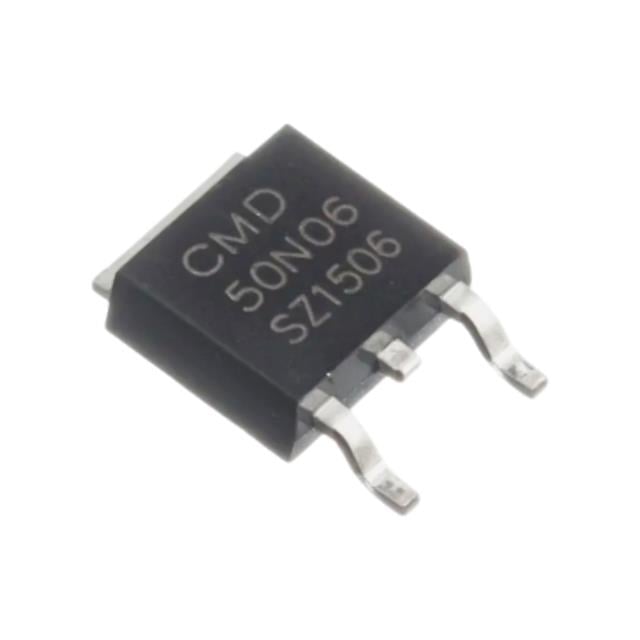 50N06L TO-252 DPAC Mosfet