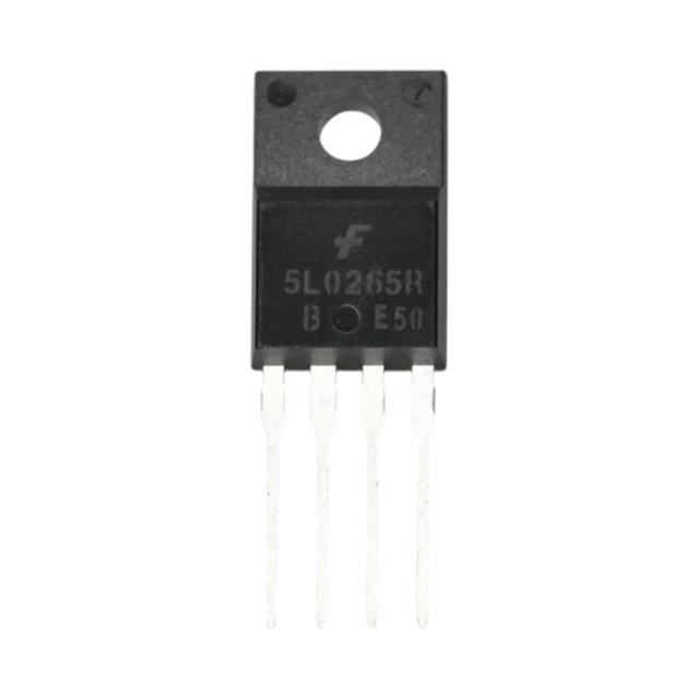 5L 0265R TO220F-4 Entegre Devre