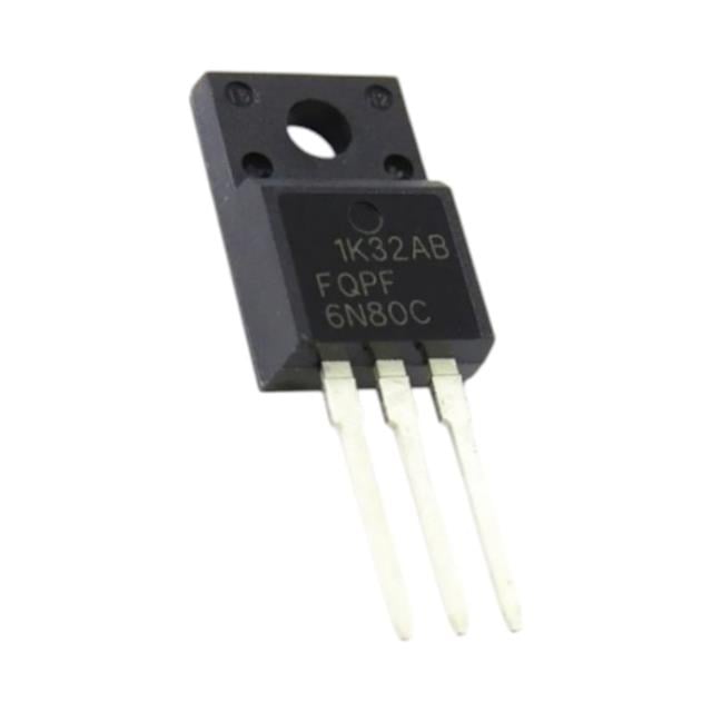 6N80C TO-220F Mosfet