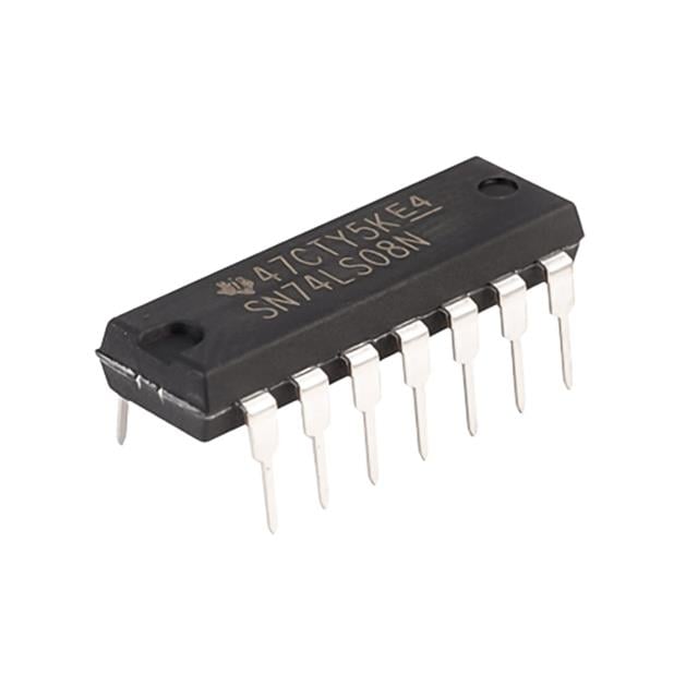 74 LS 08 DIP-14 Entegre Devre