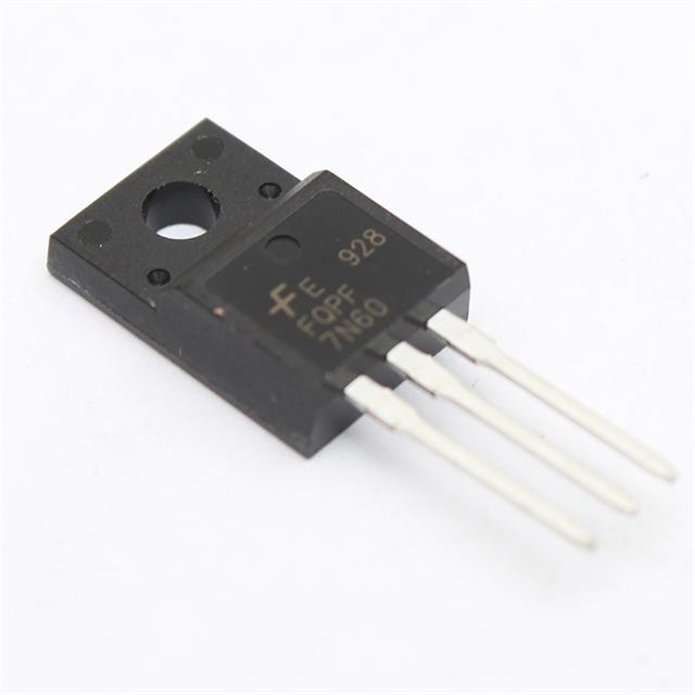 7N60F Plastik Transistör