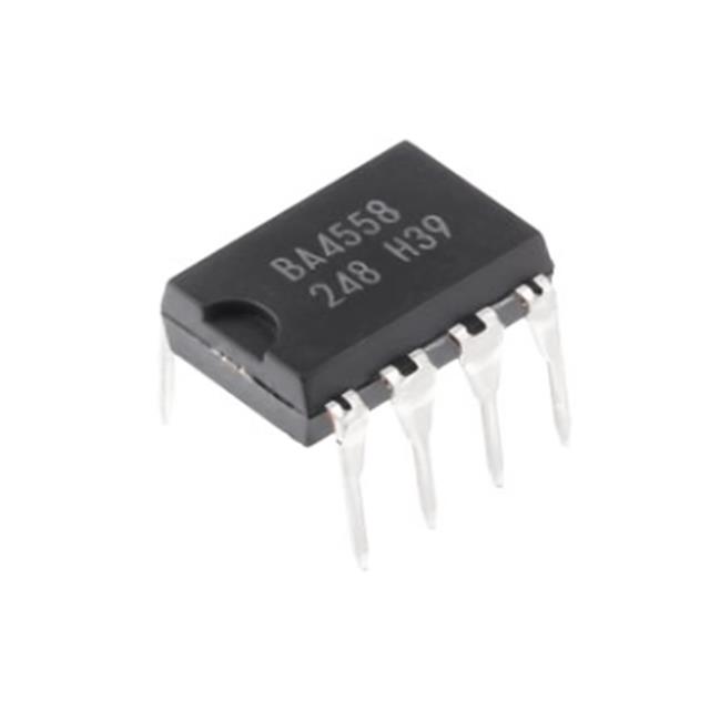 BA 4558 DIP-8 Entegre Devre