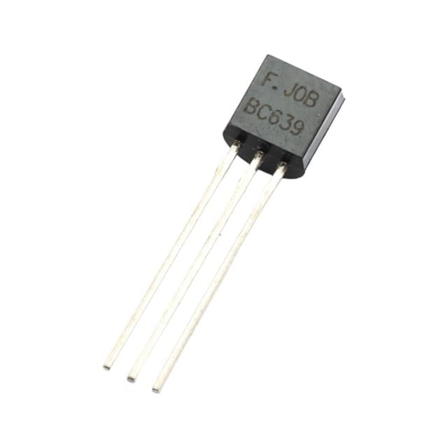 BC 639 TO-92 Transistör