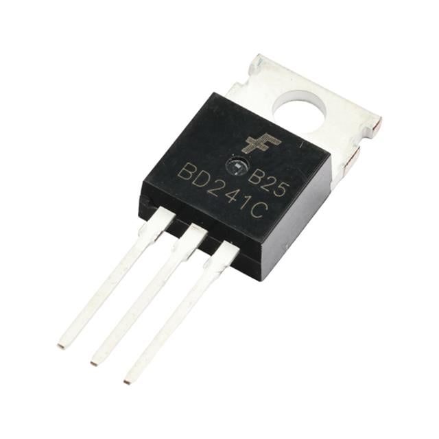 BD 241C TO-220 Transistör