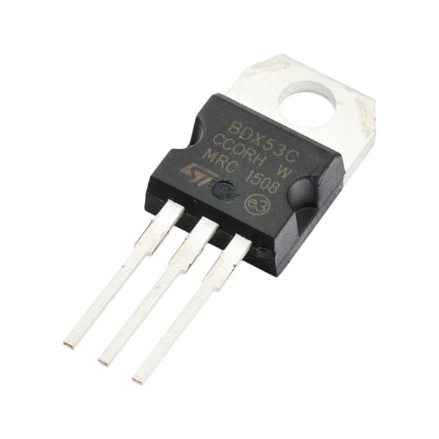BDX 53C TO-220 Transistör