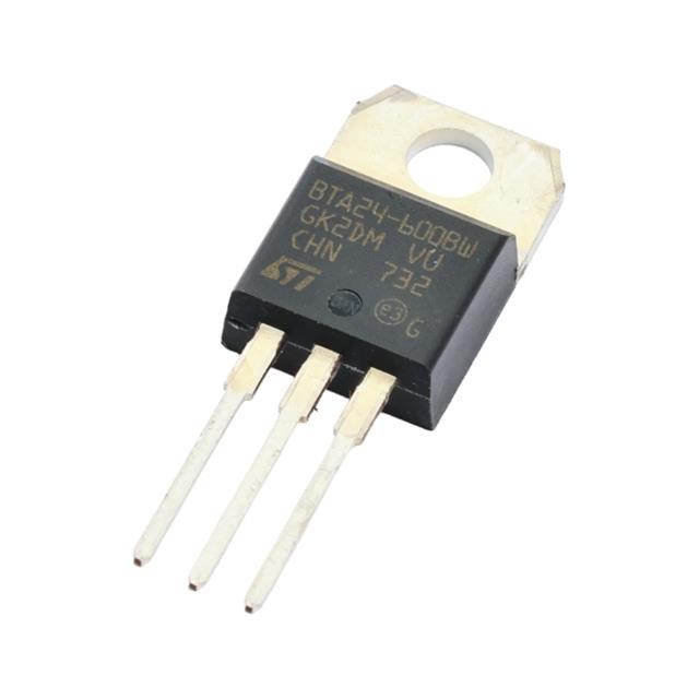 BTA 24-600B TO-220 Triyak