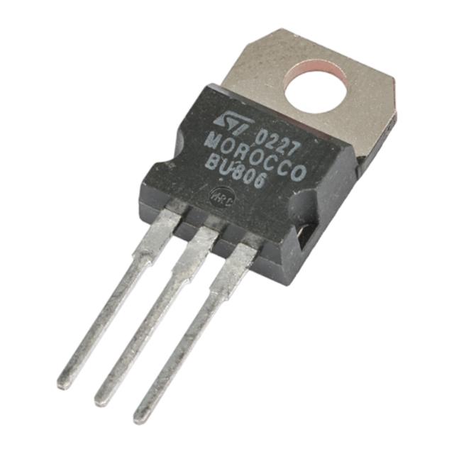BU 806 TO-220 Transistör