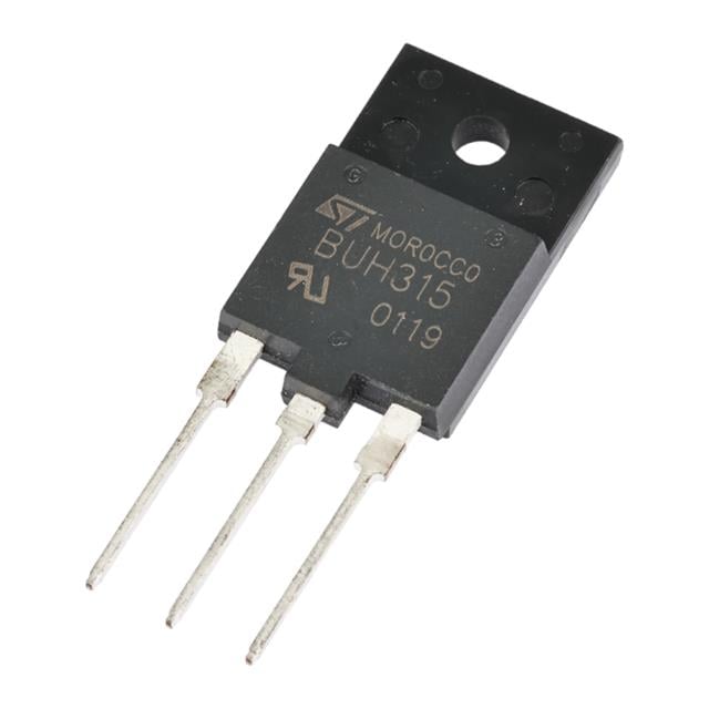 BUH 315 ISOWATT-218 Transistör