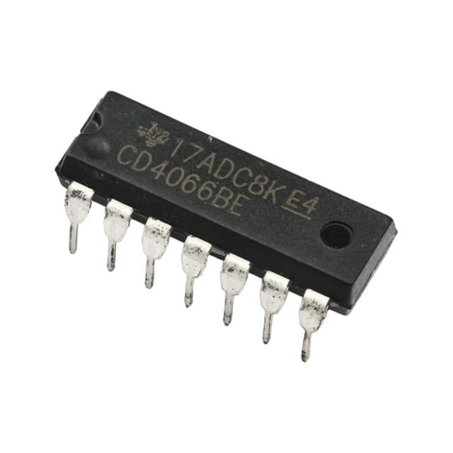 CD 4066BE DIP-14 Entegre Devre