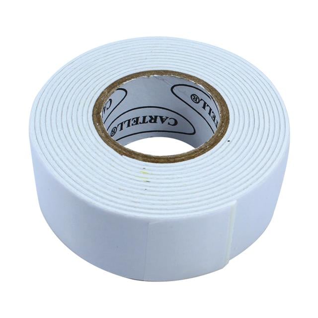 Çift Taraflı Köpük Bant 25 Mm x 2 Metre