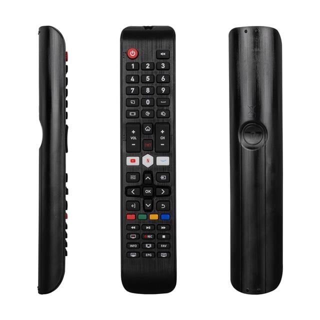 Sunny - Axen - Woon - Hi-Level - Preo - Elton Netflix - Youtube Tuşlu Lcd Led TV Kumanda