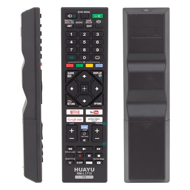 Sony RM-L1715 Lcd - Led Tv Kumandası Blisterli