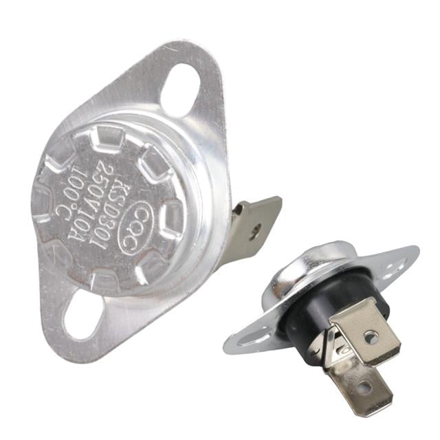 IC-269 100 C NC Termostat Normalde Kapalı Tip