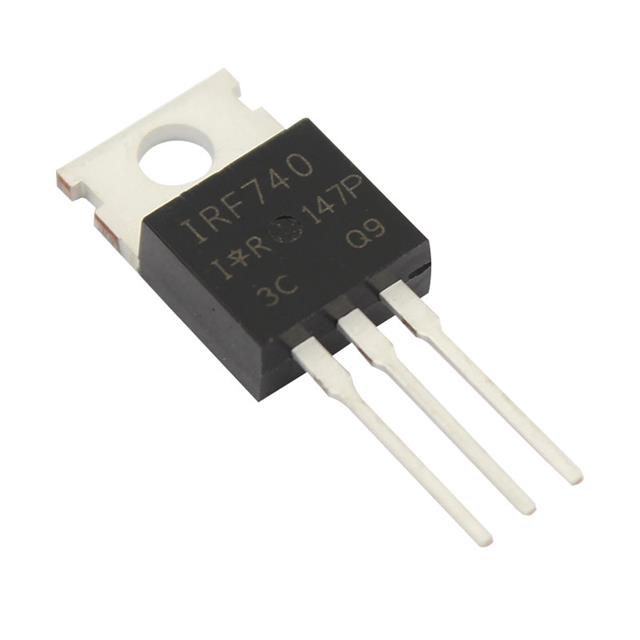 IRF 740 TO-220 Mosfet