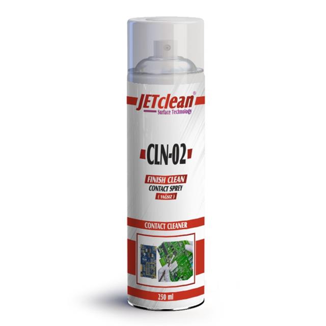 Jetclean CLN-02 250 Ml Kontak Yağsız Sprey