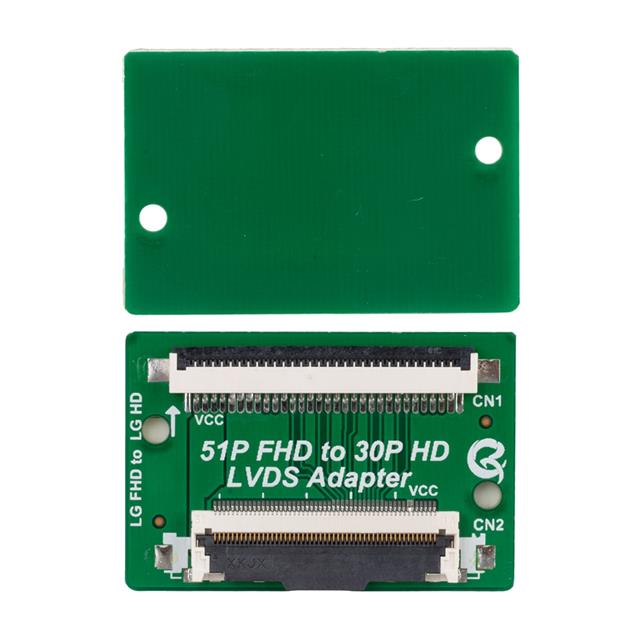 Lcd Panel Flexi Repair 51P FHD TO 30P HD Lvds Adaptor FHD TO HD For LG QK0805A