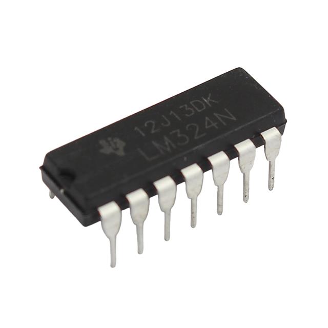 LM 324N DIP-14 Entegre Devre