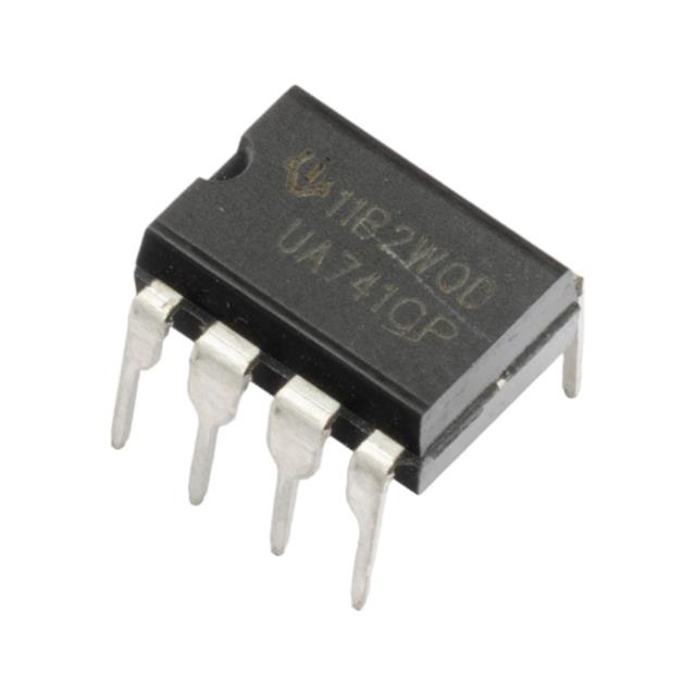 LM 741 DIP-8 Entegre Devre