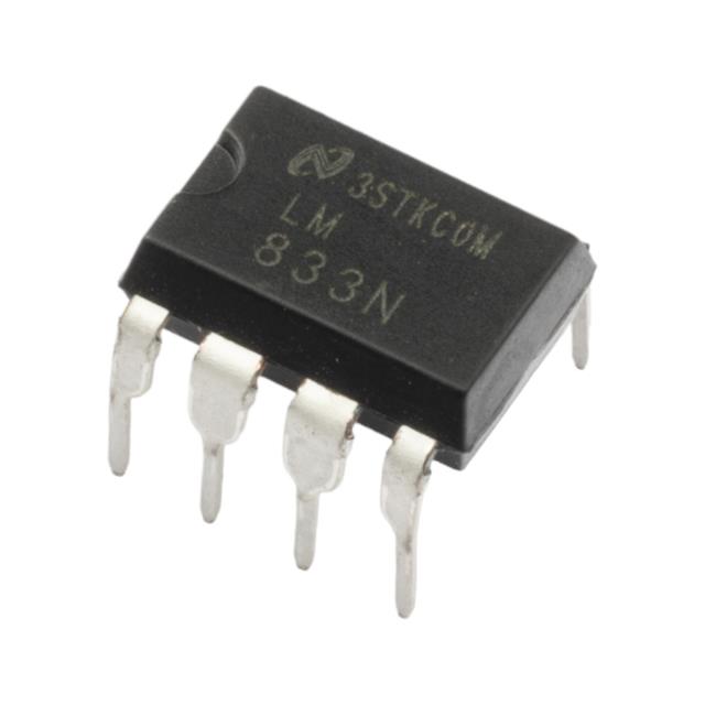 LM 833N DIP-8 Entegre Devre