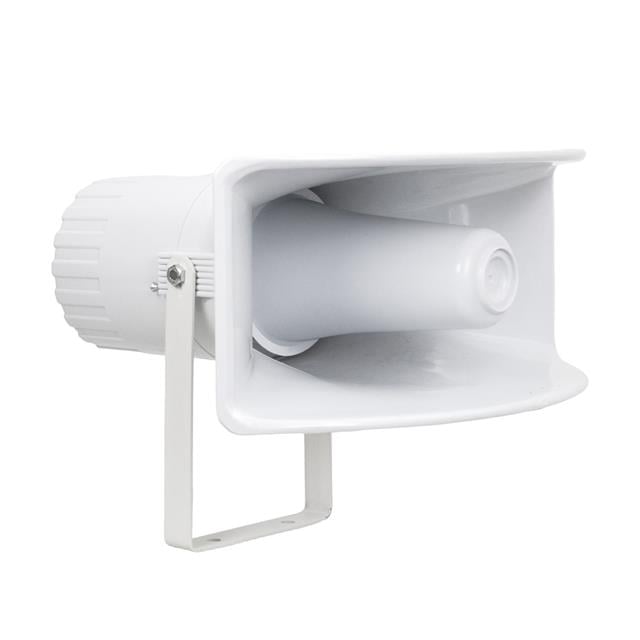 Magicvoice MV-22329 Yassı Abs Horn Boş Kasa Kabin