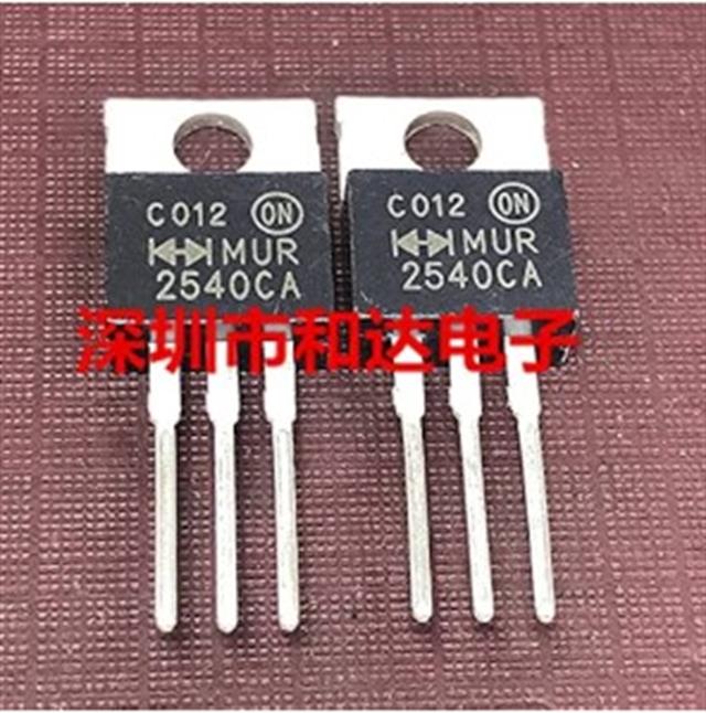 Mur2540Ca To-220 Diyot