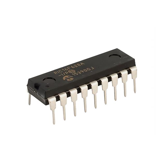 PIC 16F628A DIP-18 Entegre Devre