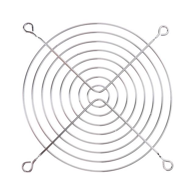 Powermaster 4x4CM Fırçasız Fan Koruma Kapağı (Metal)
