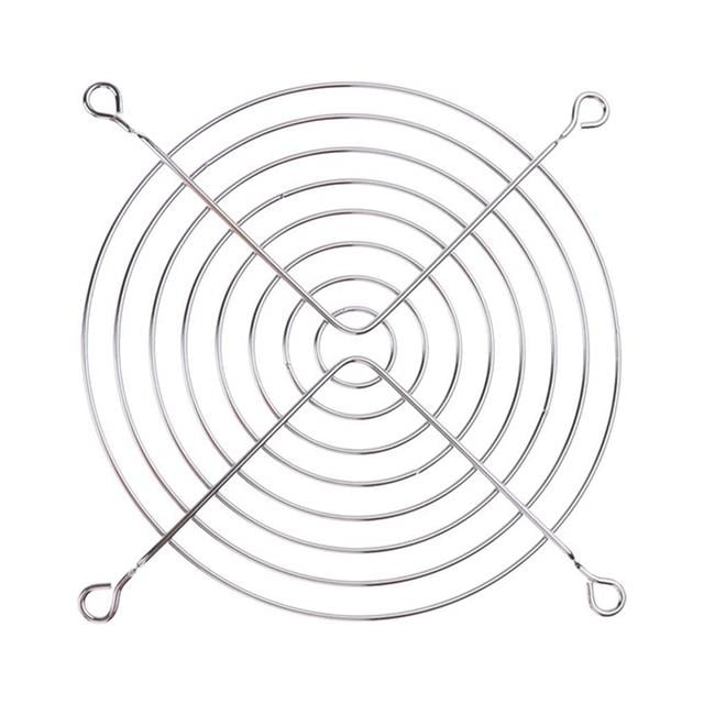 Powermaster 6x6CM Fırçasız Fan Koruma Kapağı (Metal)