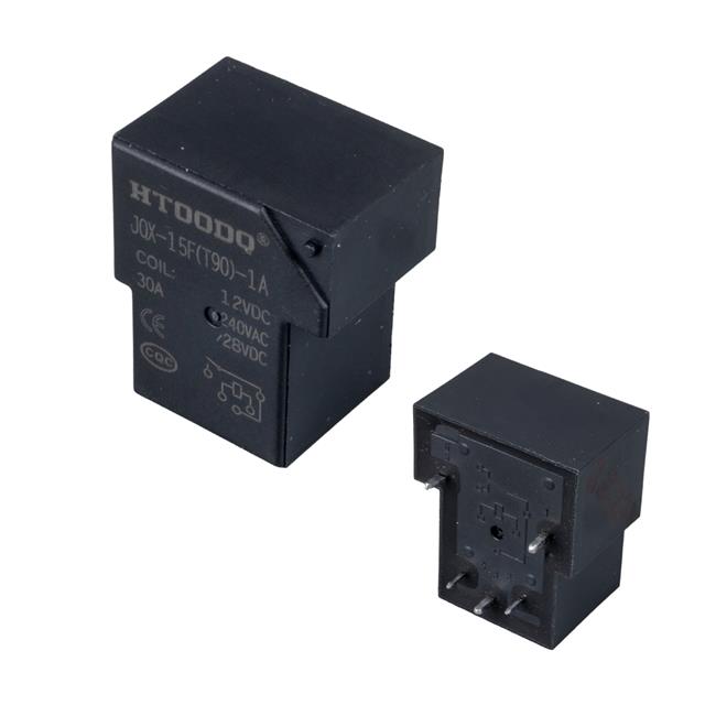 Powermaster JQX-15F-T90-1H 12VDC 30A 12VDC 5 Pin Röle