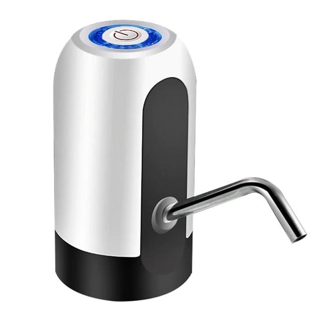 Powermaster PM-4933 Dc 5 Volt Usb Şarjlı Otomatik Sebil Damacana Su Pompası