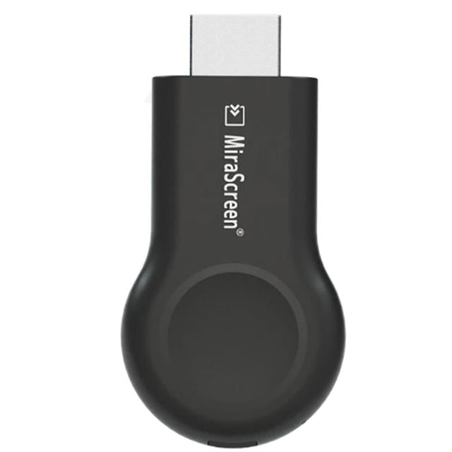 MiraScreen MX Pro Kablosuz Görüntü Aktarıcı HDMI Dongle (1080P Full HD, AirPlay & Miracast Destekli)